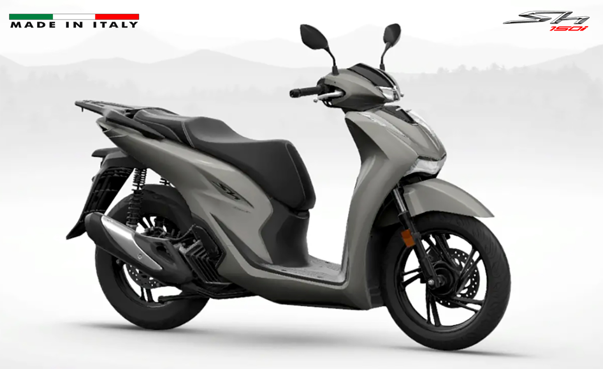 Honda sh150i ý 2025 mới